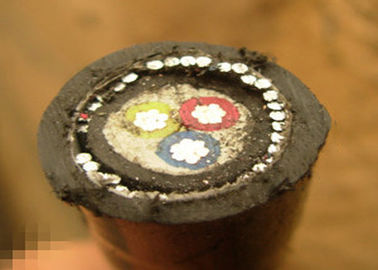 Low Voltage 16mm 4mm 5 Core Armoured Cable PVC Insulation For Africa