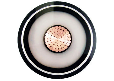 800mm2 Compact Circular Stranded High Voltage Power Cables Corrugated Cable Sheath