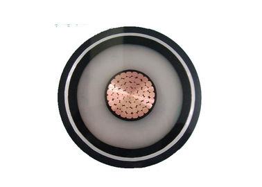 800mm2 Compact Circular Stranded High Voltage Power Cables Corrugated Cable Sheath
