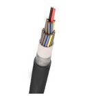 PE Sheath Multiconductor Railway Signaling Cables Armoured