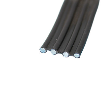 Al/Cu 1KV ABC頭上式ケーブルNFC 33226の空気の束のコンダクター